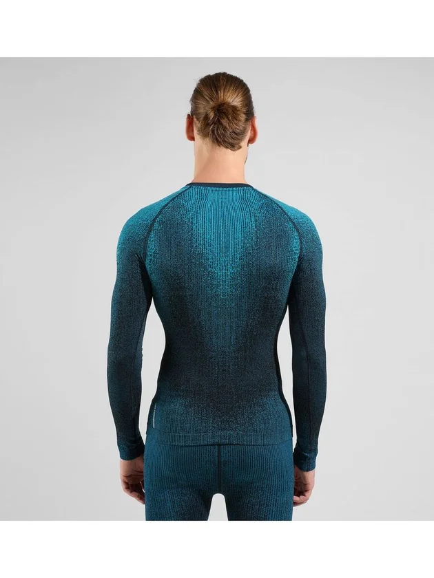 Blackcomb Eco Crew Neck L S Top