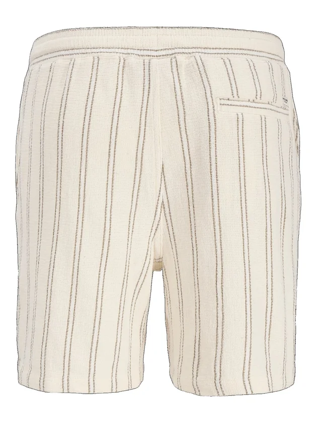 Jaiden Coba Stripe Jog Shorts Reg Ln