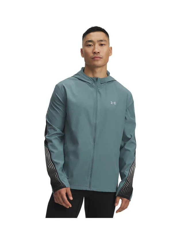 Velociti Storm Hooded Jkt