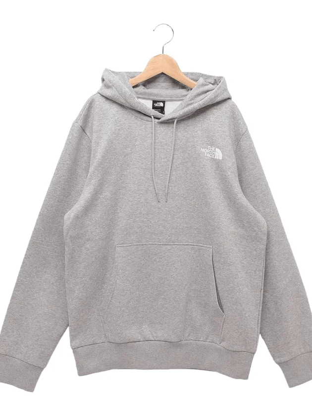 Simple Dome Regular Hoodie