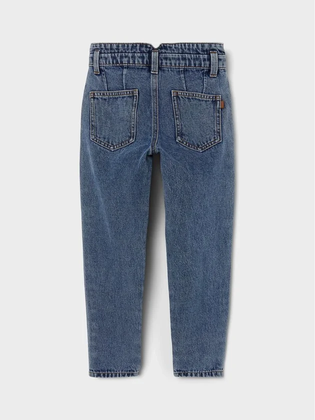 Bella Hw Mom An Jeans