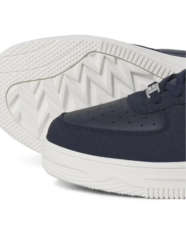 Pu Combo Sneaker