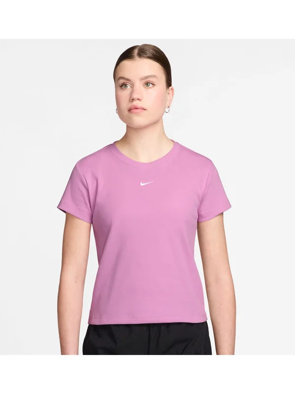 Nsw Rib Tight Ss Tee