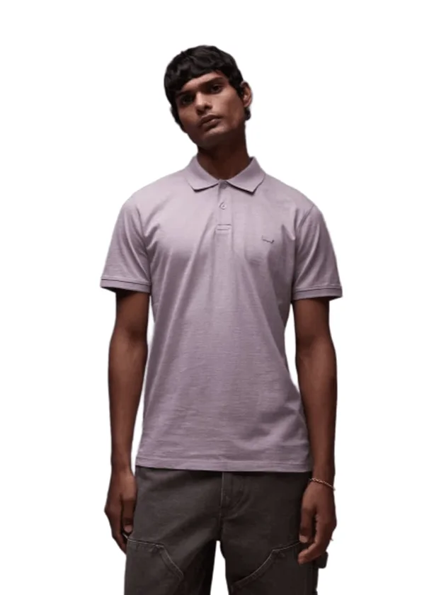 Slim Housemark Polo