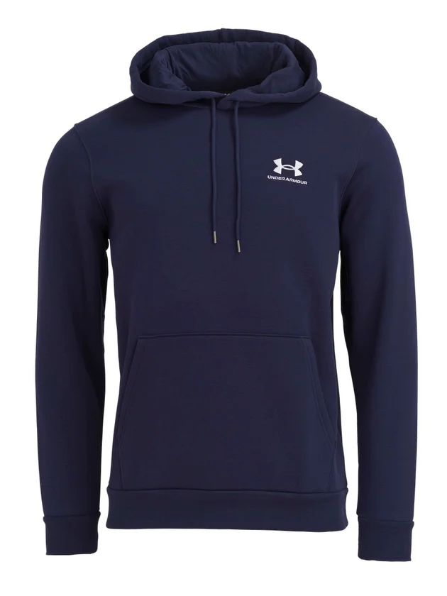 Icon Fleece Hoodie