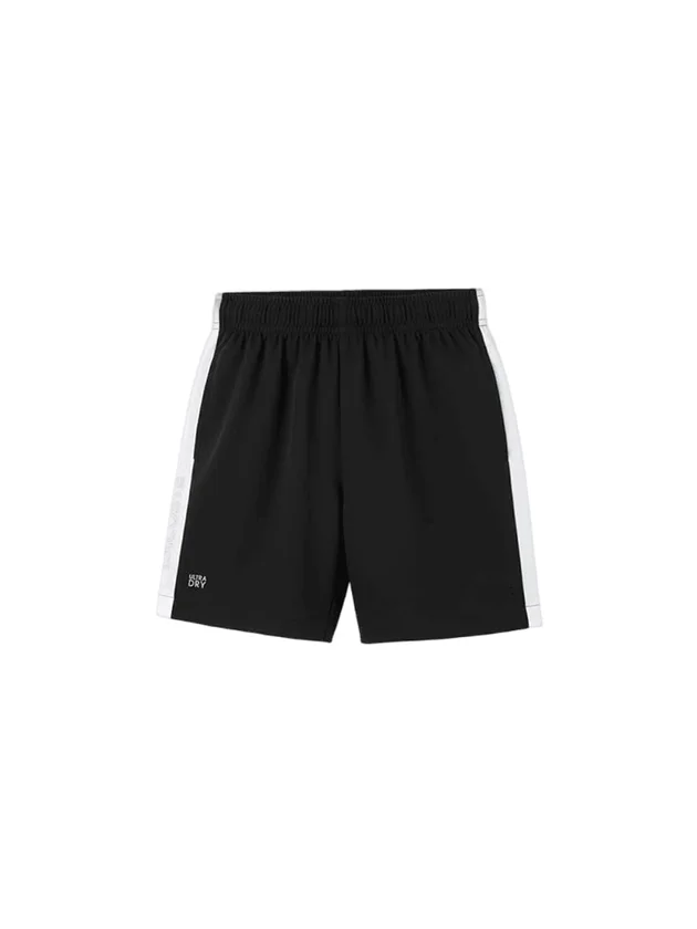 Colorblock Sport Short
