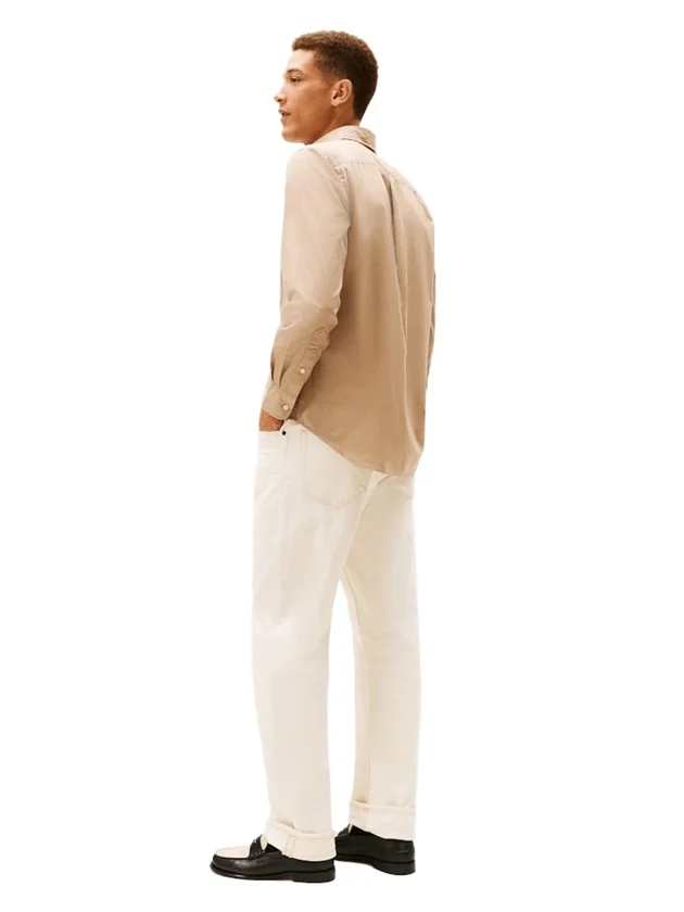 Flex Poplin Solid RF