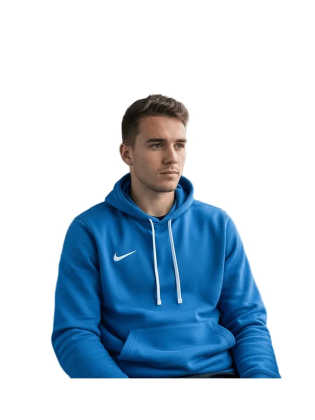 Park26 Flc Po Hoodie