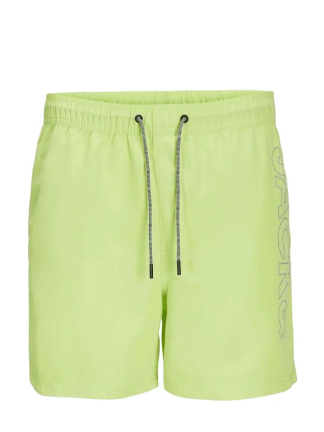 Fiji Jjswim Double Logo Sn Ly