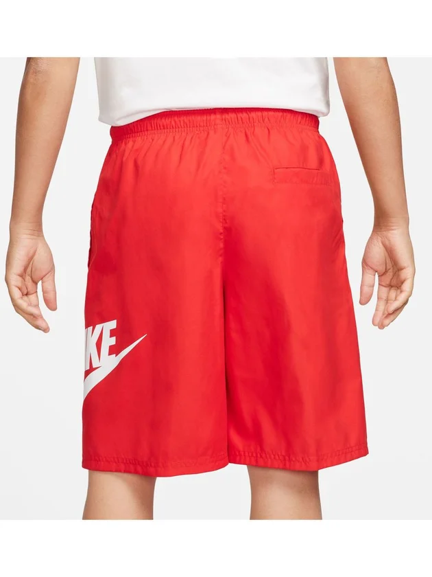 Club Short Wvn