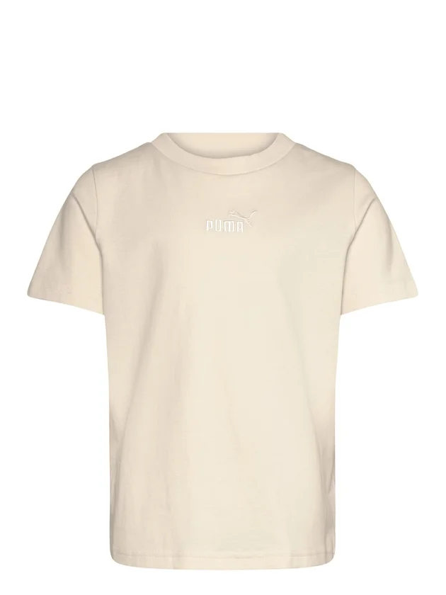 Ess Small No1 Logo Centered Tee
