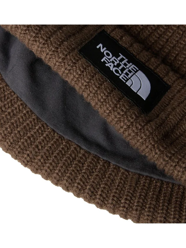 Salty Lined Beanie