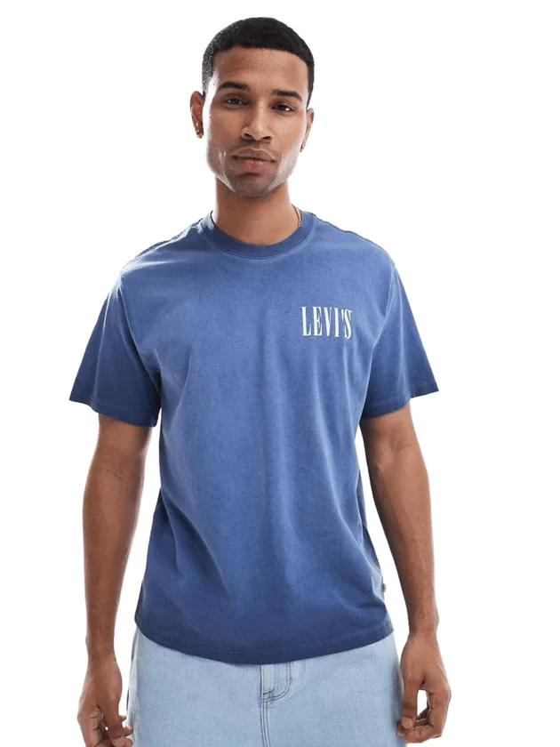 Relaxed Fit Tee