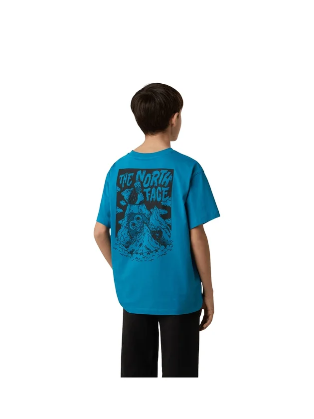 Oversized Pocket SS Tee