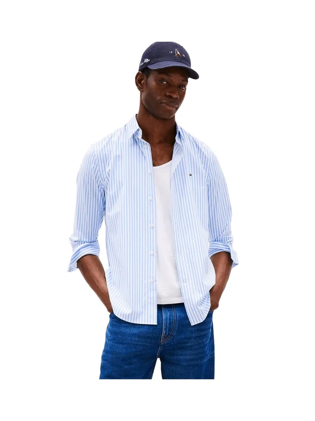 Performance Stripe RF Shirt