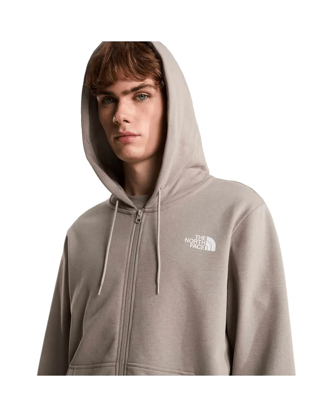 Simple Dome Light Regular Hoodie