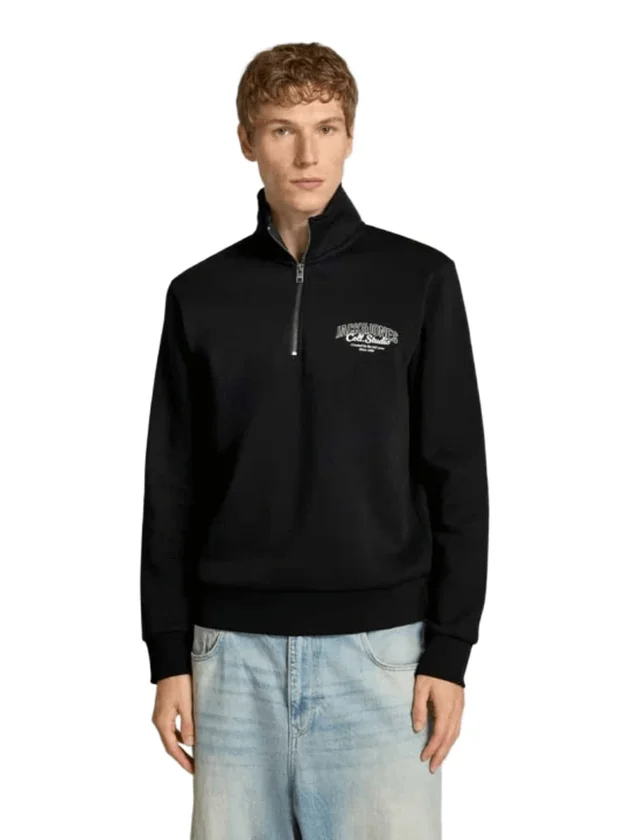 Makoto Halfzip Sweat
