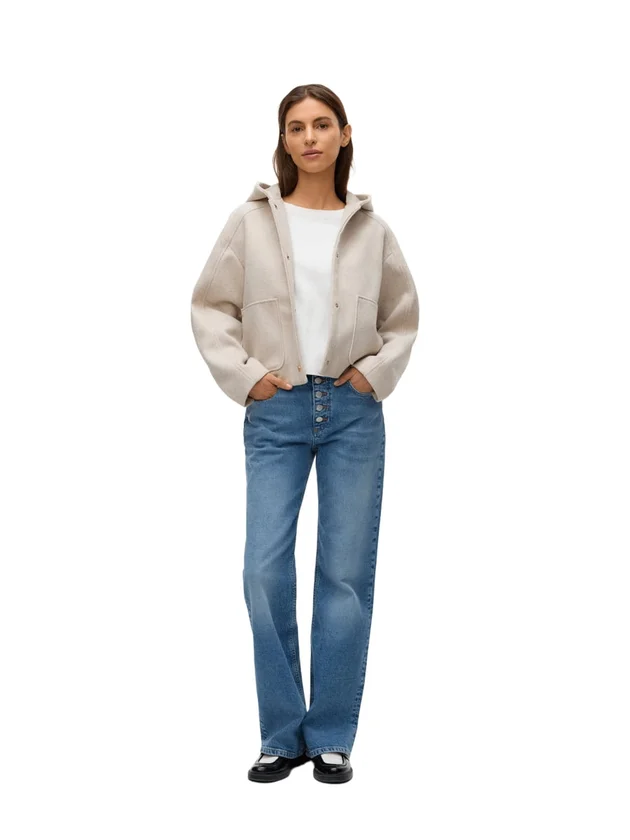 Fortunerome Short Jacket
