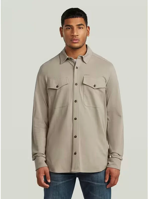 Marine Jersey Shirt LS