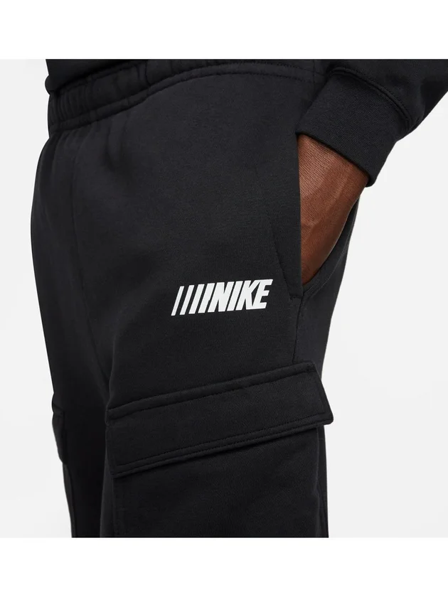 Si Cargo Pant Flc Bb