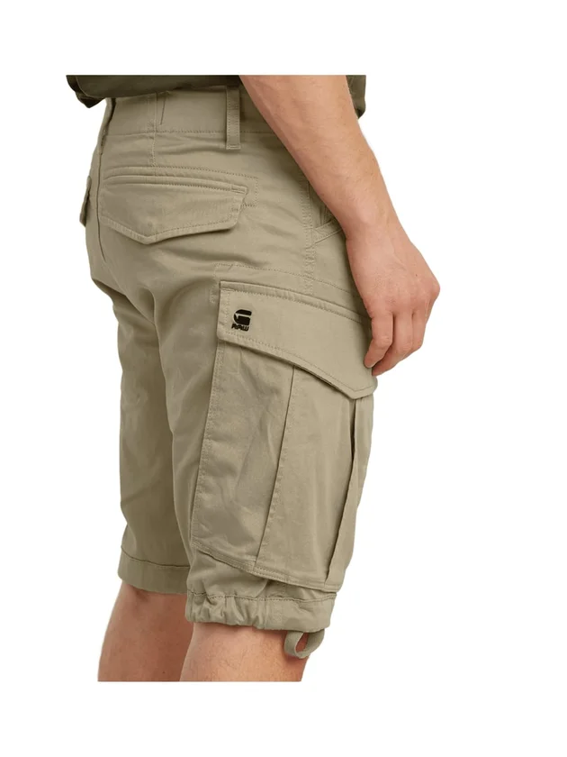 Rovic Zip Regular Short