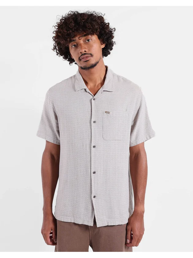 Chemise Manches Courtes