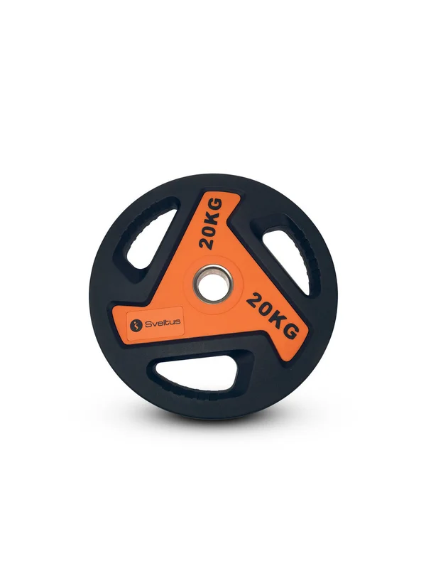Disque Olymp A Poignees 20kg