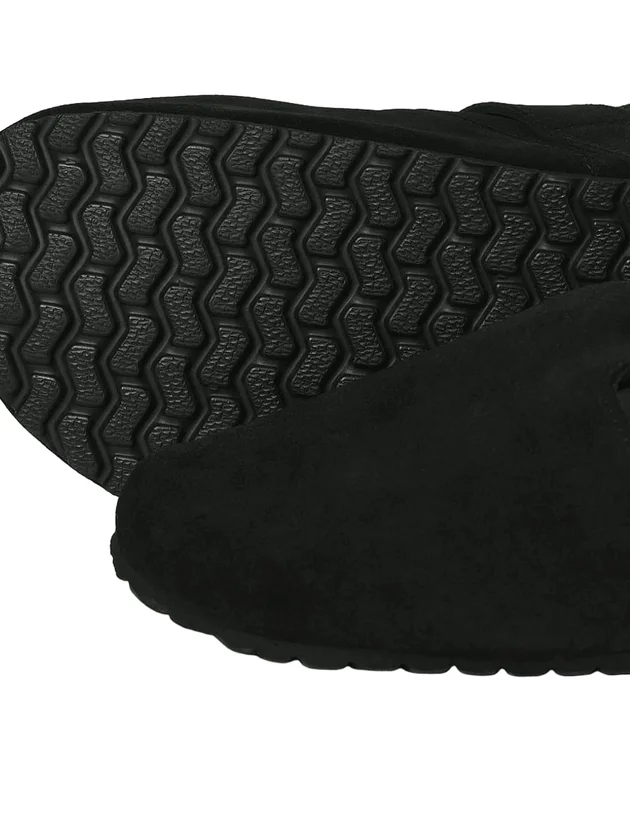 Louis Suede Mule