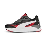 COOL DARK GRAY-PUMA WHITE-PUMA BLACK-FOR ALL TIME RED