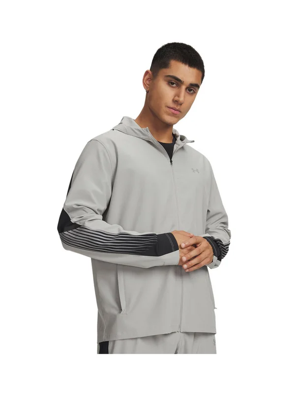 Velociti Storm Hooded Jkt