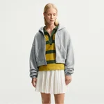 DK GREY HEATHER/SAIL