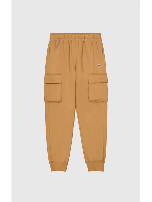 Rib Cuff Cargo Pant