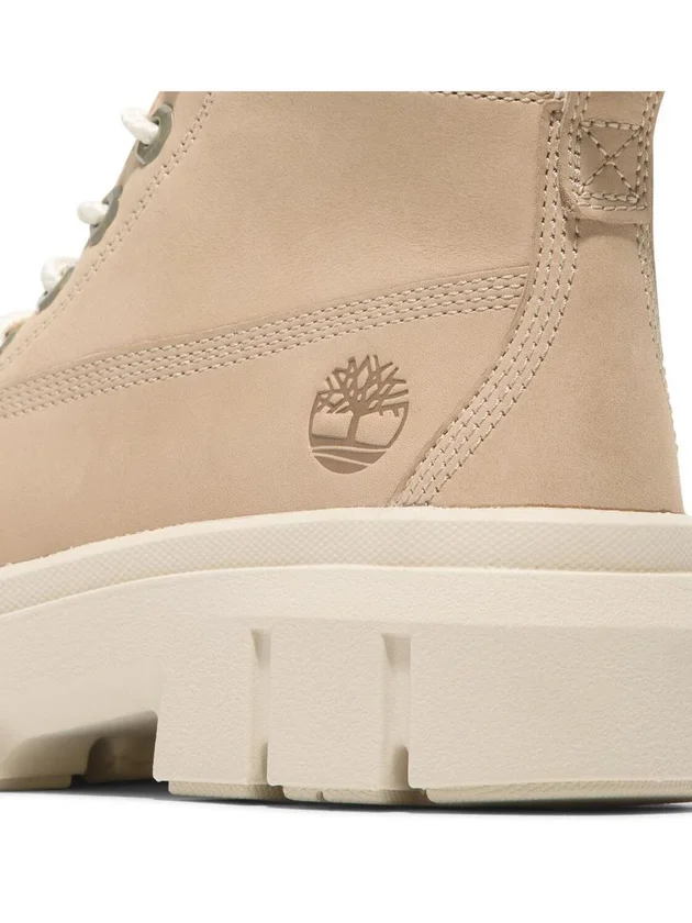 Greyfield Mid Lace Up Boot