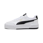 PUMA WHITE-PUMA BLACK