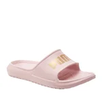 CHALK PINK-PUMA TEAM GOLD