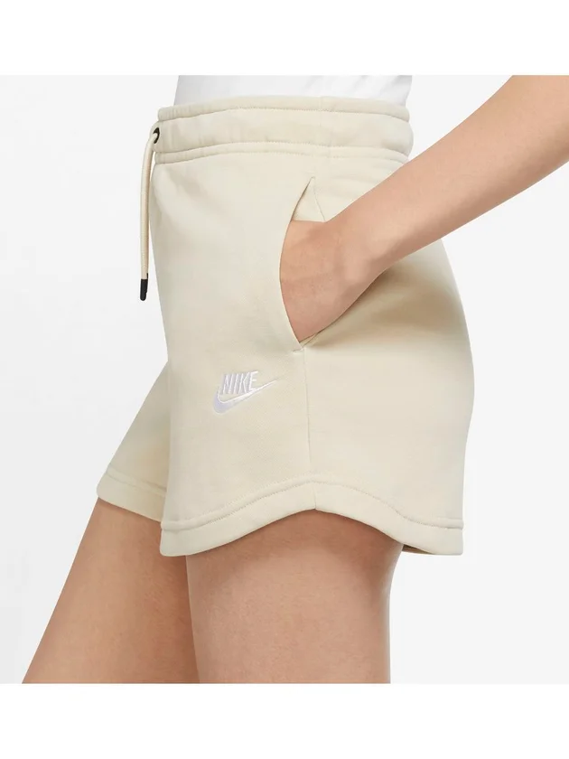 Essntl Flc Hr Short Ft