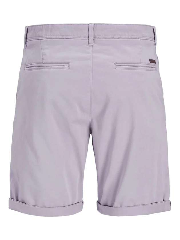 Bowie Shorts Solid Reg Sn