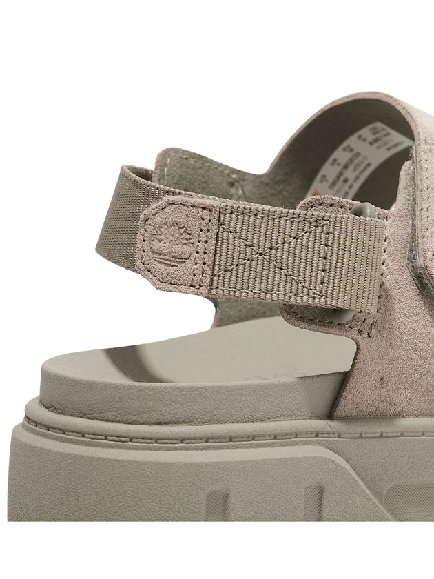 Greyfield Backstrap Sandal