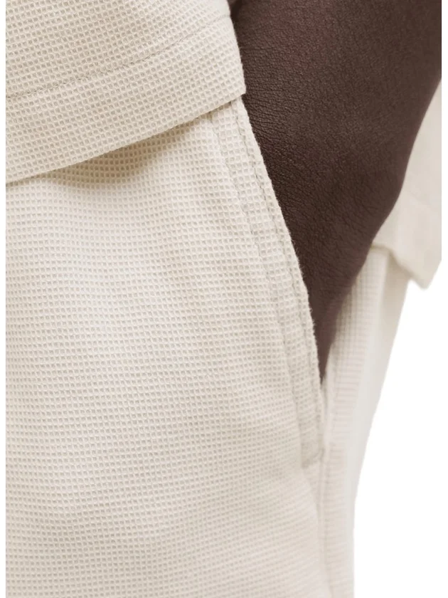 Jaiden Waffle Resort Short Reg