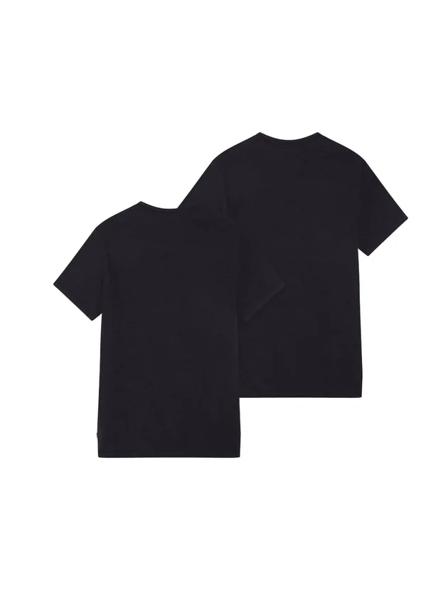 Slim 2pk Crewneck 1