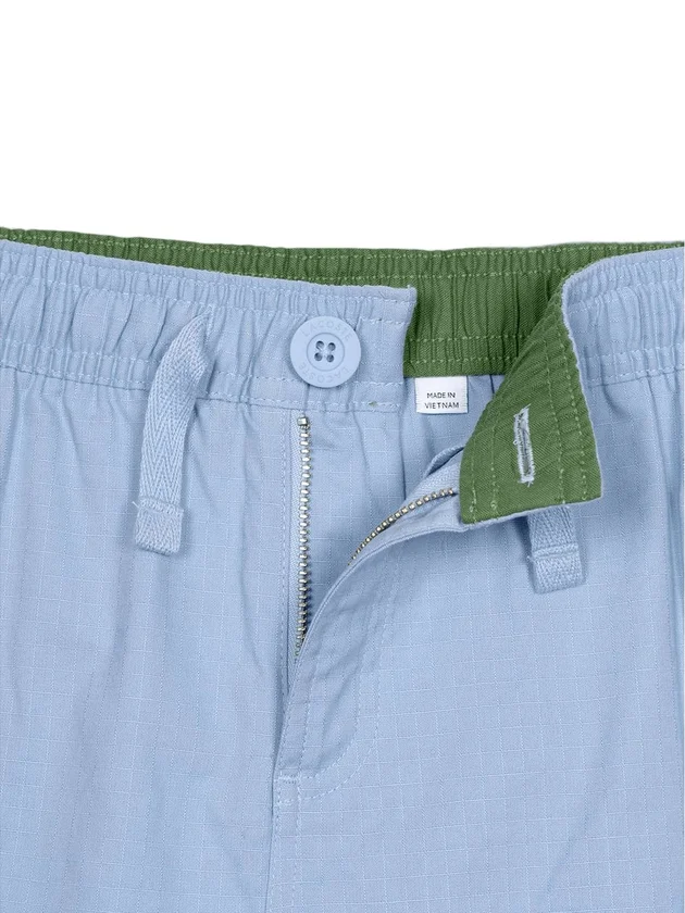 Ripstop Cotton Short
