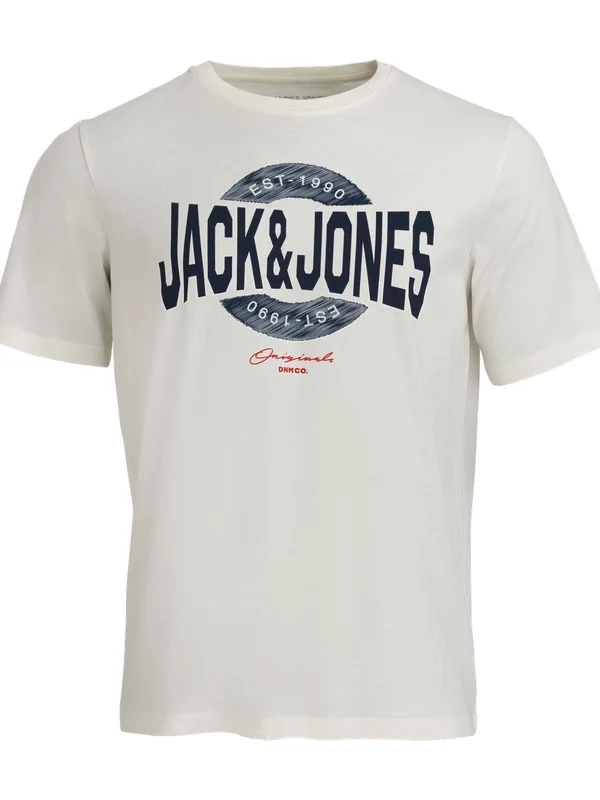 Jorhan Tee Ss Crew Neck