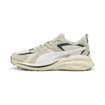ALPINE SNOW-PUMA WHITE-HONEY BUTTER