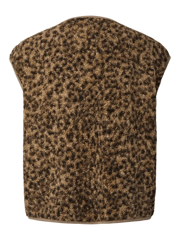 Pckatty Teddy Vest Noos BC