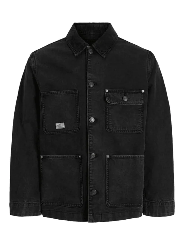 Jprblusteel Worker Jacket