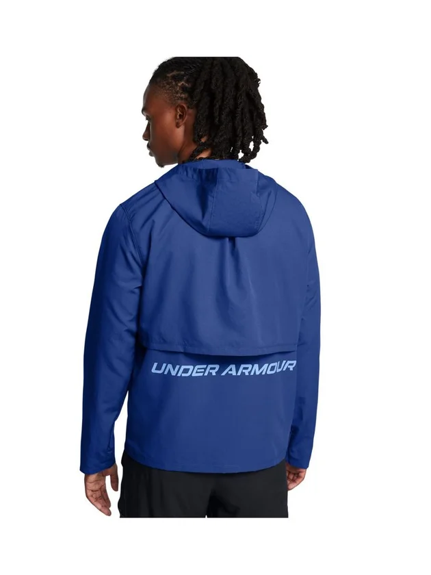 Launch Hooded Jacket
