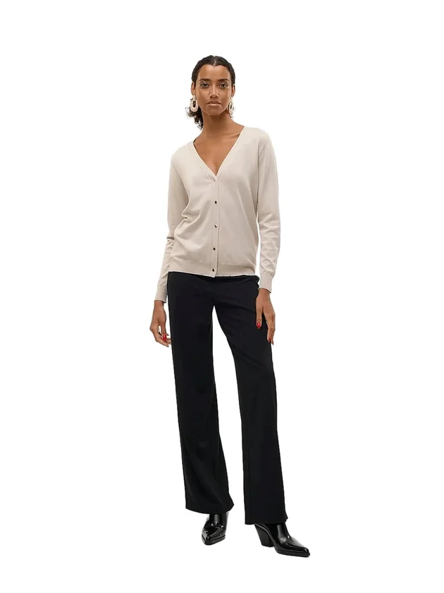 Zamira Wide Pant Noos