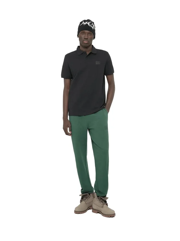 Silicon Badge Polo