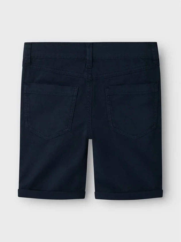 Nkmsilas Isak L Twi Shorts