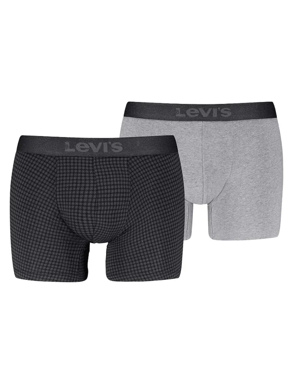 Denim Insp Ging Boxer Brief 2P